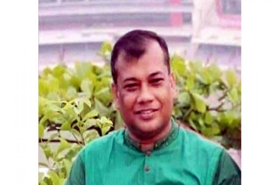 শফিউল বারী বাবু