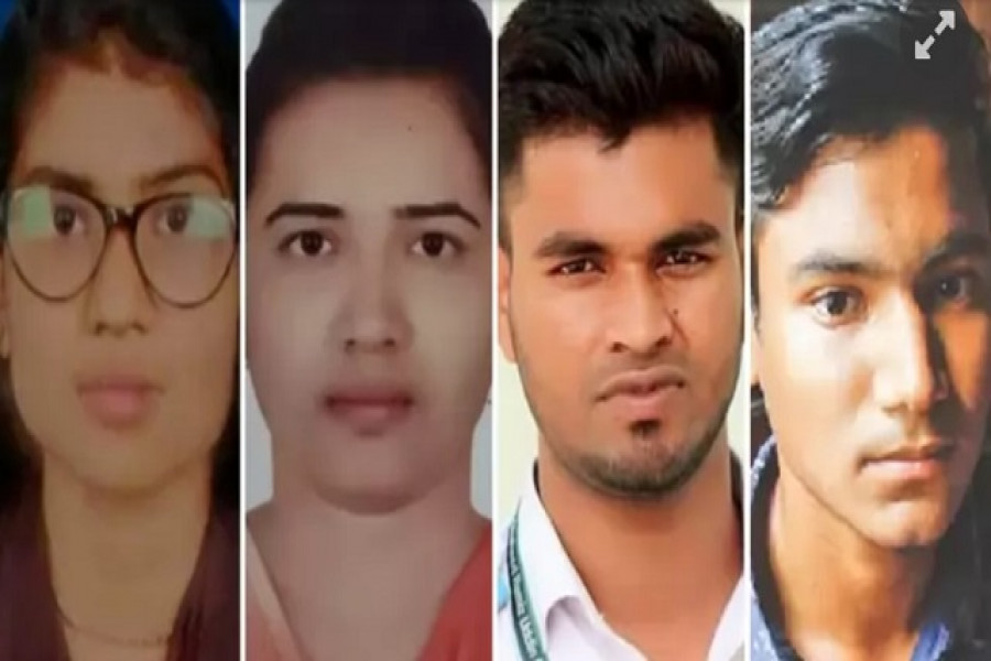 সেই দিনের স্মৃতি এখনো তাড়া করে ফেরে ১২ শিক্ষার্থীকে 