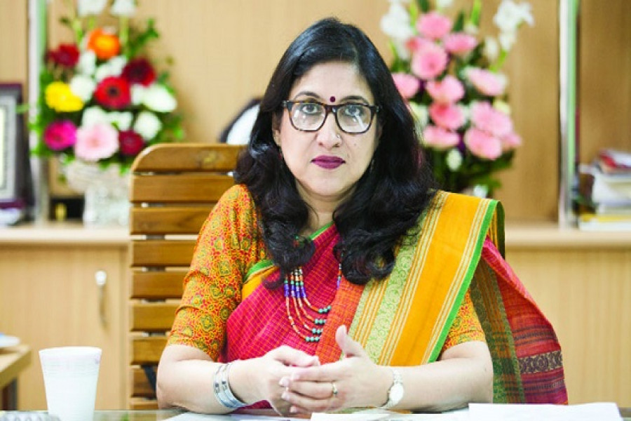 ডিন ড. সাদেকা হালিম