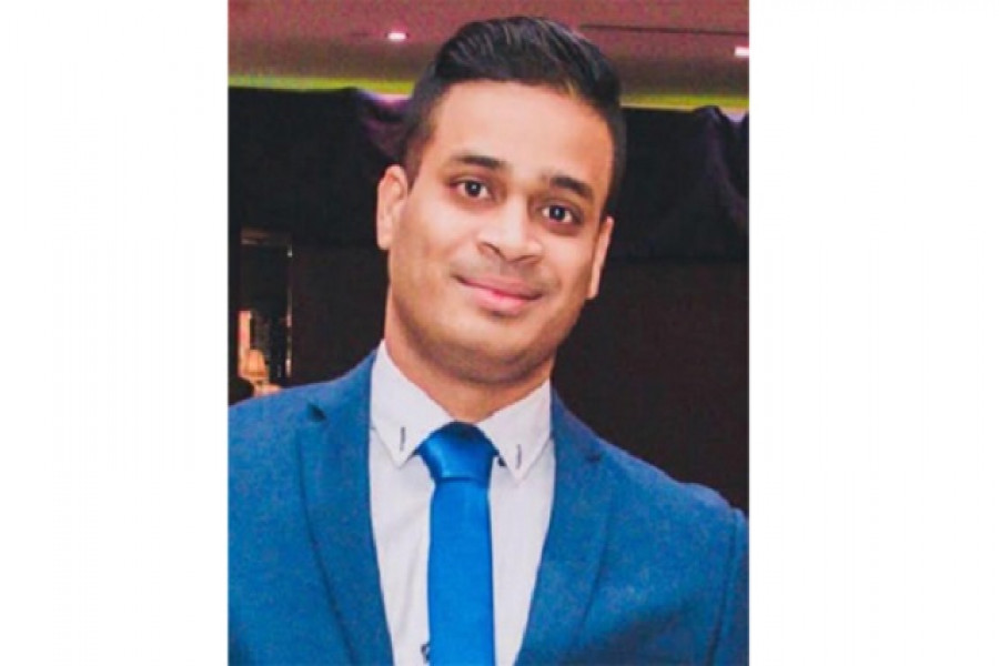 ড. রাজুব ভৌমিক