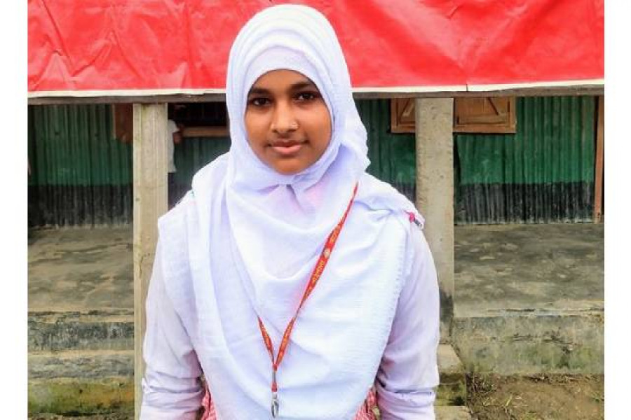 মাশুরা খাতুন