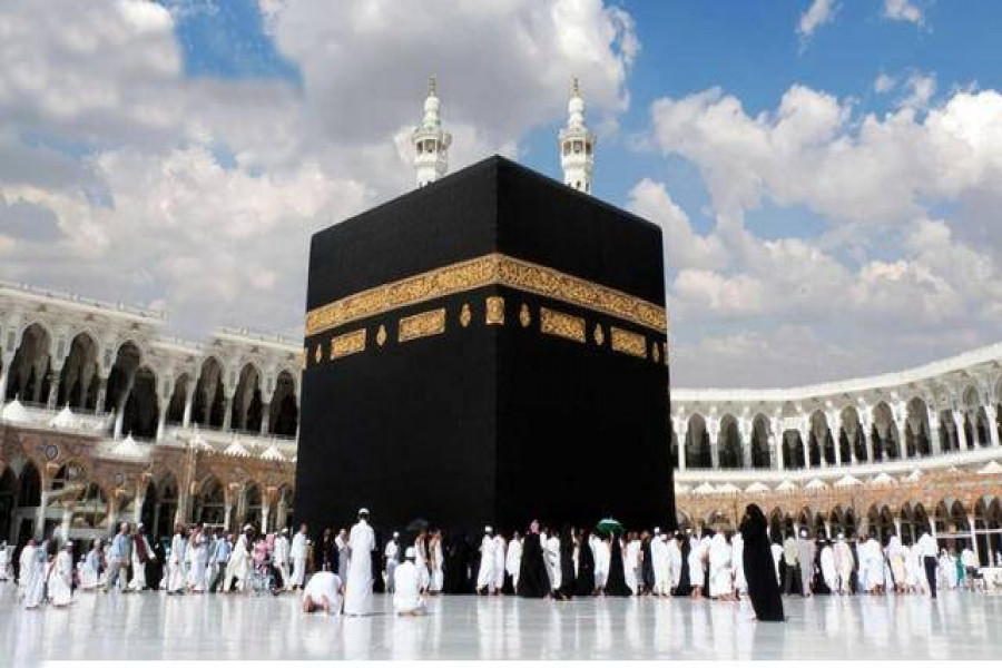 এমন হজ আগে কেউ দেখেনি