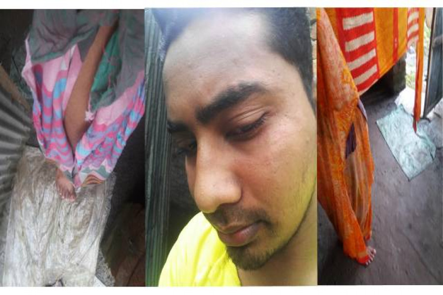গ্রামের বাড়িতে প্রতিবেশীর লাঞ্ছনার শিকার ঢাবি ছাত্র