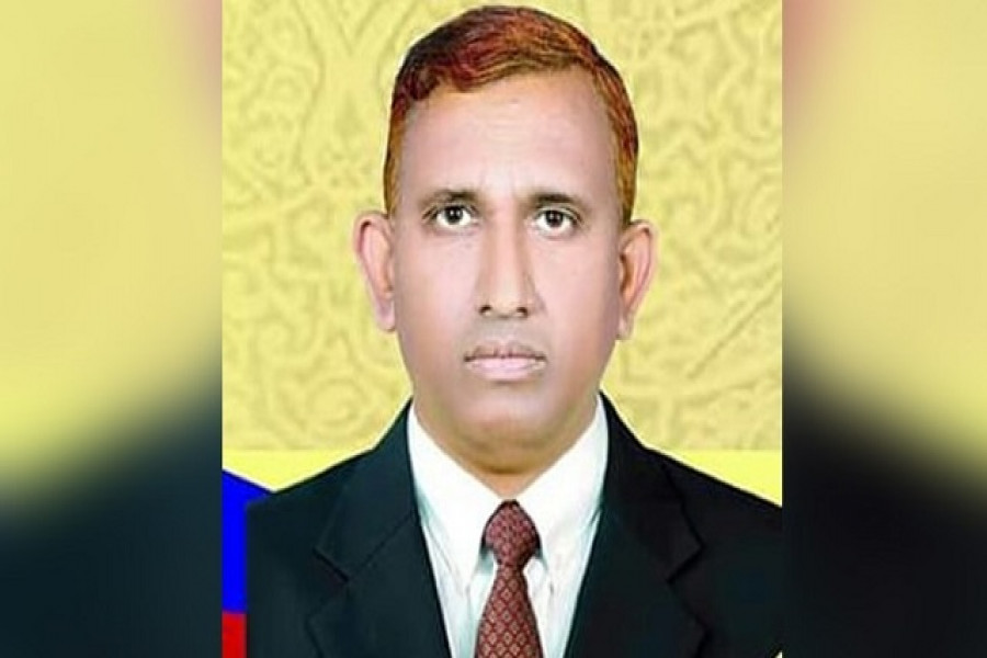 ঈদের আগের রাতে বাড়ি ফেরার পথে আওয়ামী লীগ নেতাকে কুপিয়ে খুন 