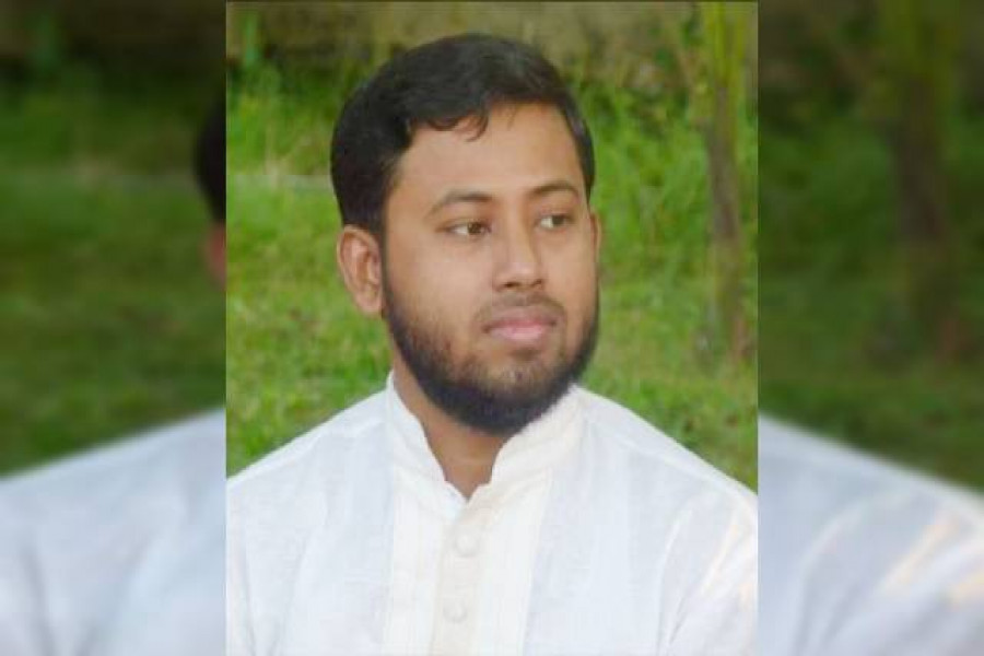 নাজমূল হুদা সোহেল