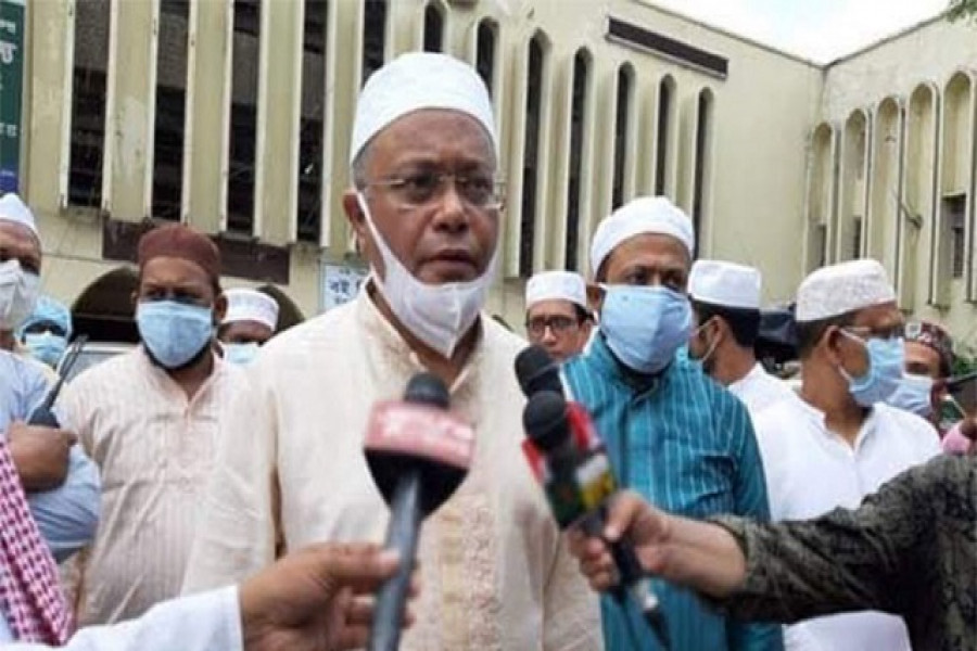 তথ্যমন্ত্রী ড. হাছান মাহমুদ