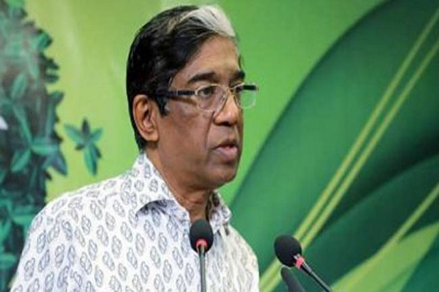 অধ্যাপক ডা. প্রাণ গোপাল দত্ত