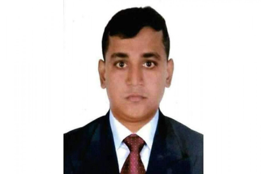 নামাজরত অবস্থায় হামলার শিকার বঙ্গবন্ধু স্মৃতি সংসদ ও স্মৃতি পাঠাগার সভাপতি