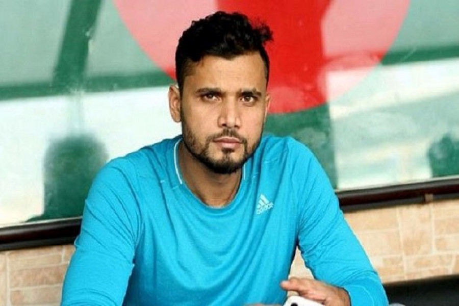 বেশিরভাগ শিক্ষিত মানুষই দুর্নীতিতে জড়িত: মাশরাফি