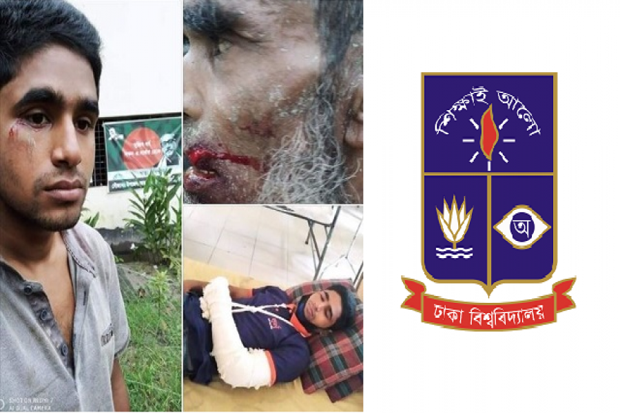 চাচাদের ফের হামলার ভয়ে ঘর ছাড়া ঢাবি ছাত্রের পরিবার!