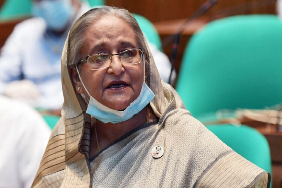 সিনহার মাকে প্রধানমন্ত্রীর ফোন, বললেন— আমিও একই পথের পথিক