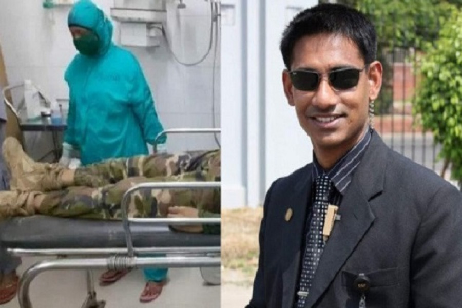 মেজর সিনহা হত্যায় পারিবারিকভাবে মামলা হচ্ছে, কক্সবাজারে বোন