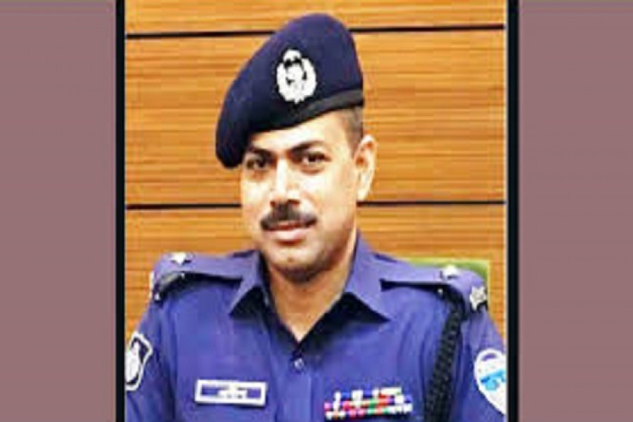 ওসি প্রদীপ কুমার প্রত্যাহার