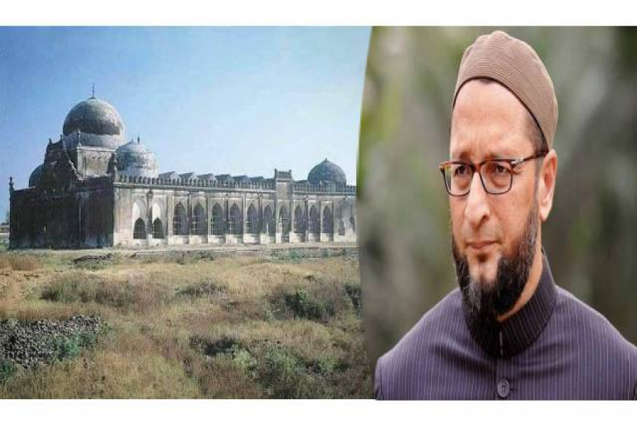 ‘বাবরি মসজিদ ছিল, আছে এবং থাকবে’
