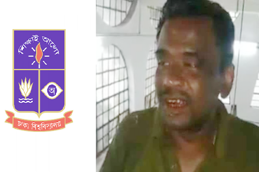 চলে গেলেন ঢাবি ক্যাম্পাসের প্রিয়মুখ ‘লোকমান ভাই’