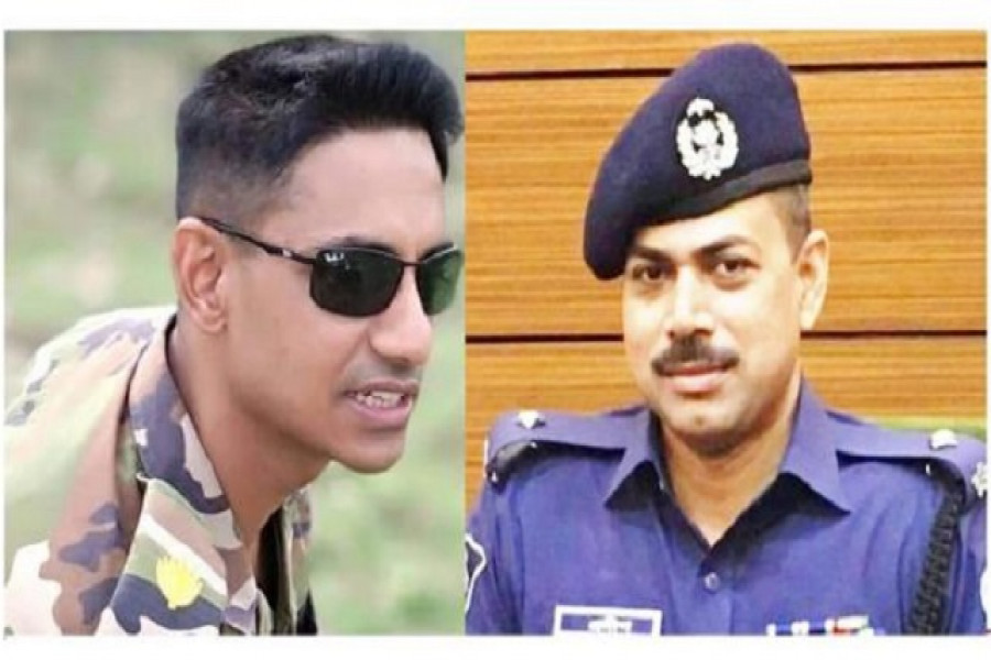 ওসি প্রদীপসহ ৯ পুলিশ সদস্য যেকোনো সময় গ্রেফতার