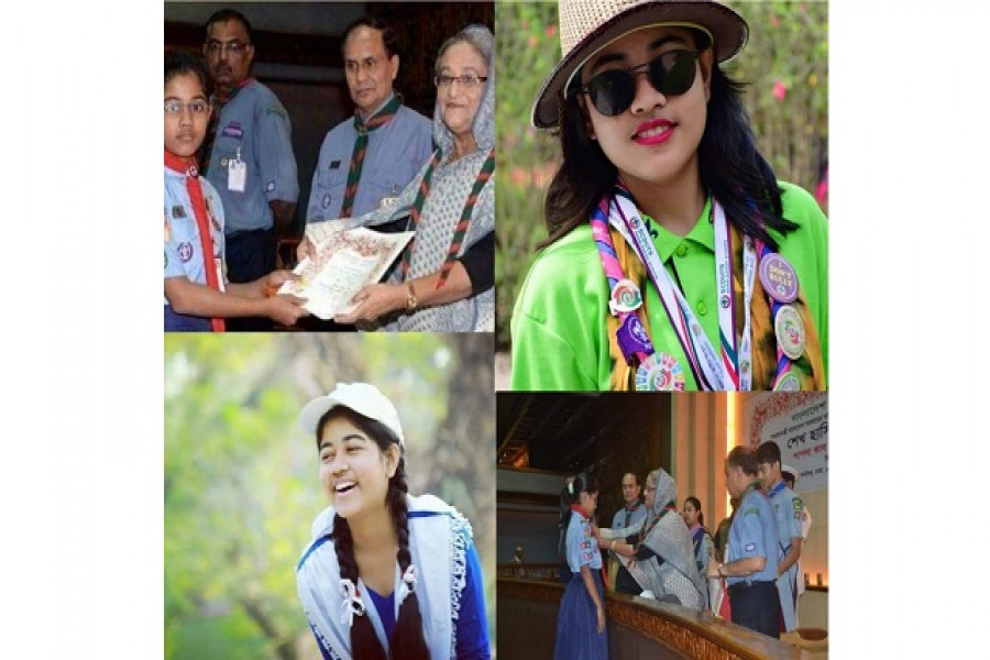 সাদিয়া জাহান তুবা