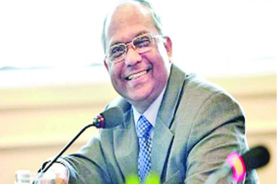 বিশ্ব স্বাস্থ্য সংস্থার প্যানেলে বাংলাদেশের প্রতিনিধি ড. মাহমুদুর 