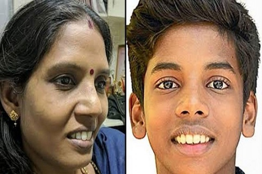 মায়েদের ছবি এঁকে ছেলের সোনা জয়, দেখে যেতে পারেননি মা! 