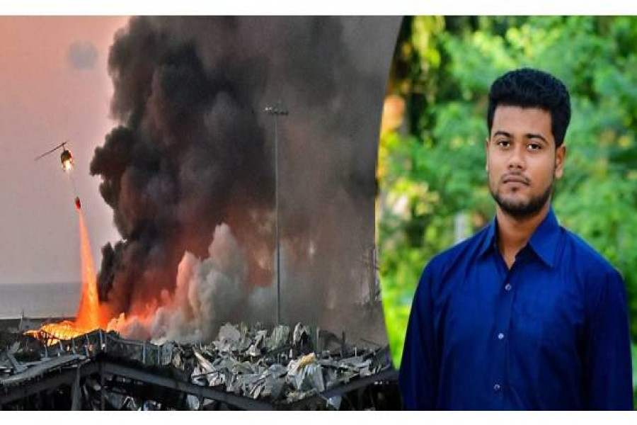 আসিফ আহমেদ মাহাদী