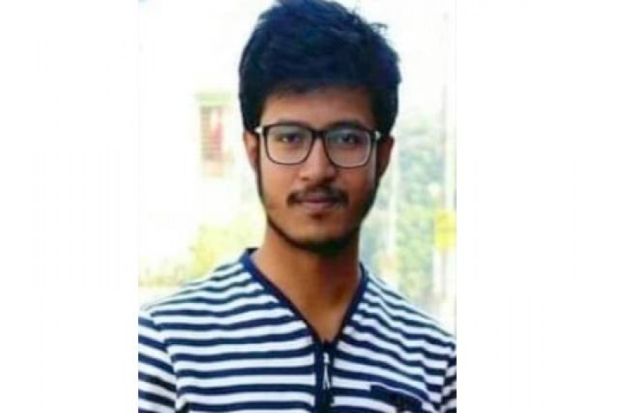 পানিতে ডুবে জাবি শিক্ষার্থী সিয়ামের মৃত্যু