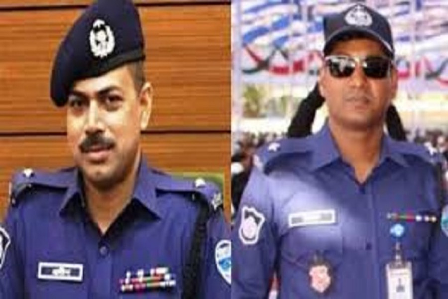 কারাগারে কয়েদিদের ক্ষোভের মুখে প্রদীপসহ ৭ পুলিশ  