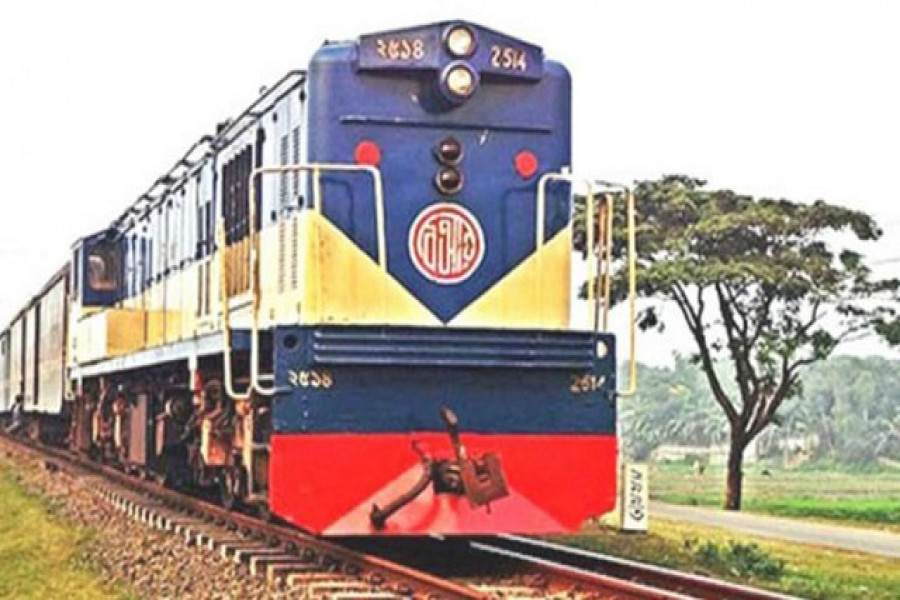 ১৫ আগস্টের পর সব ট্রেন চালুর সিদ্ধান্ত