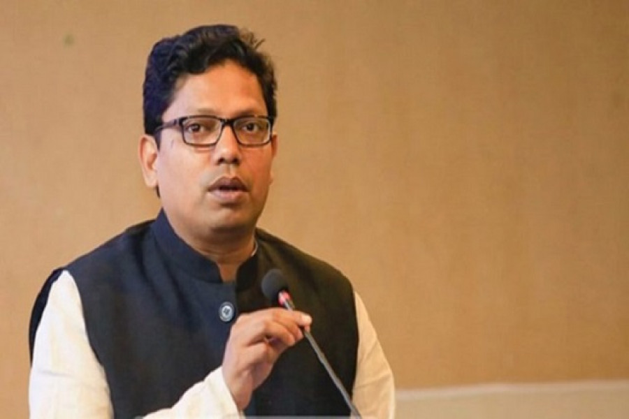 জুনাইদ আহমেদ পলক