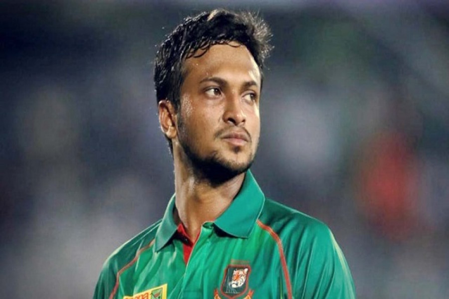 আপনাদের ভালোবাসা আমাকে পথ চলার অনুপ্রেরণা জুগিয়েছে: সাকিবের চিঠি