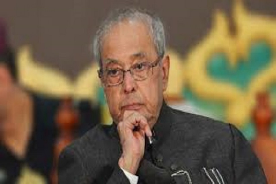 জীবনমৃত্যুর সন্ধিক্ষণে প্রণব মুখার্জি