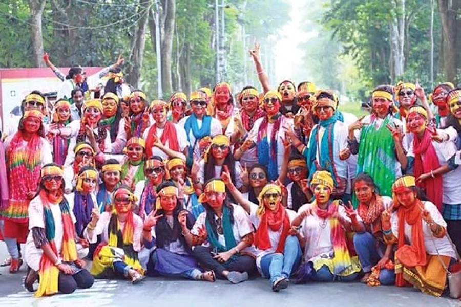 বিজয় উল্লাসে ফের মেতে উঠবে ‘প্রাচ্যের ক্যামব্রিজ’