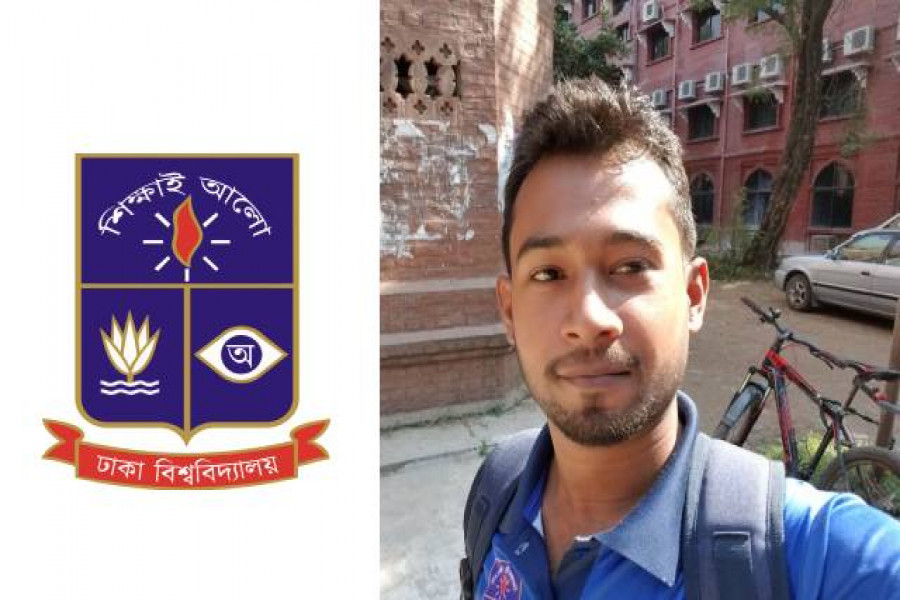 ডেঙ্গুতে আত্মীয়-স্বজন, শুভাকাঙ্ক্ষীর মৃত্যুই আমার ওষুধ আবিষ্কারের অনুপ্রেরণা