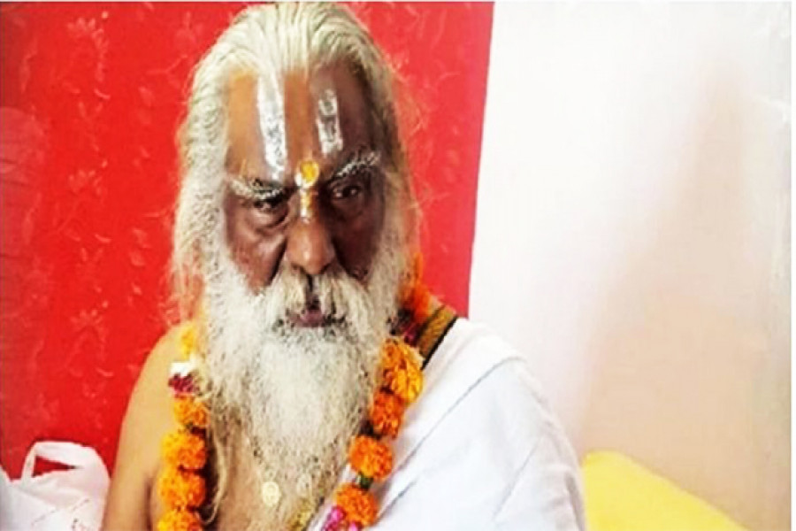 করোনায় আক্রান্ত নির্মাণাধীন রামমন্দিরের প্রধান