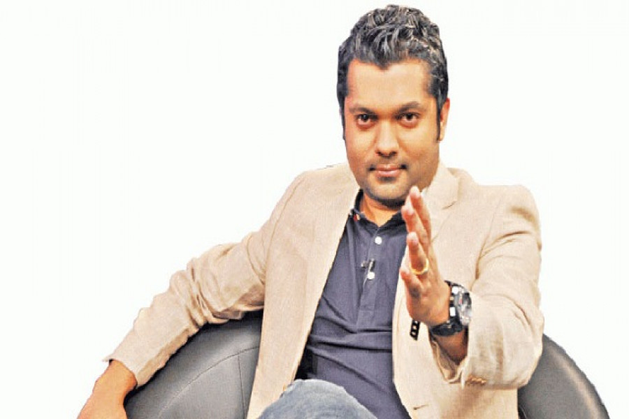 আলোচিত উপস্থাপক জয়কে আল্টিমেটাম, ক্ষমা না চাইলে মামলা