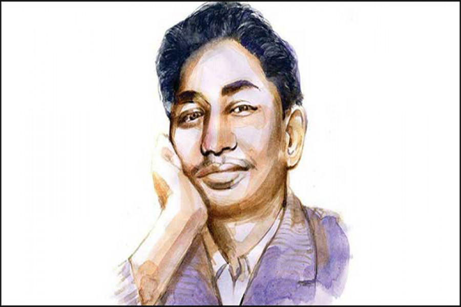 কবি সুকান্ত ভট্টাচার্য