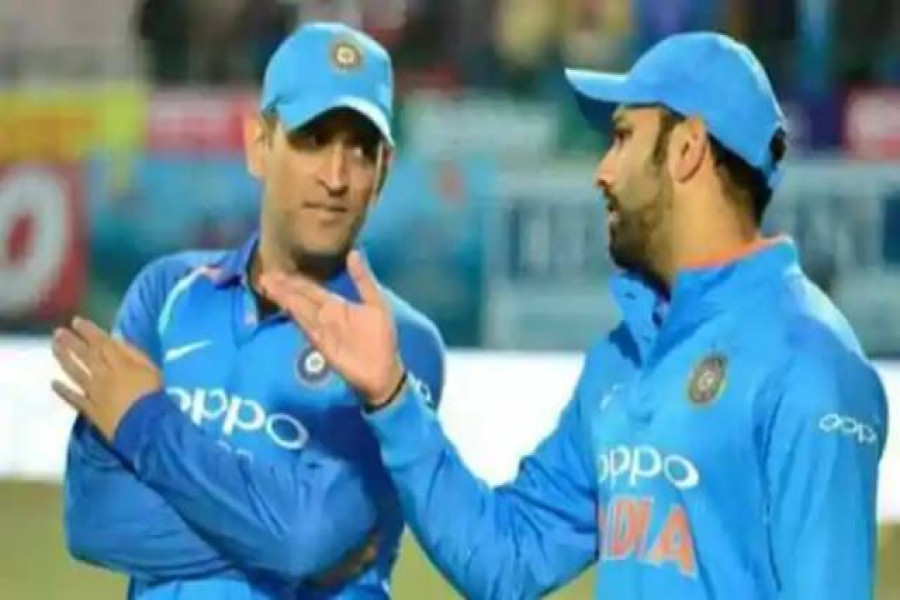 ধোনির পর এবার অবসরের ঘোষণা রায়নার