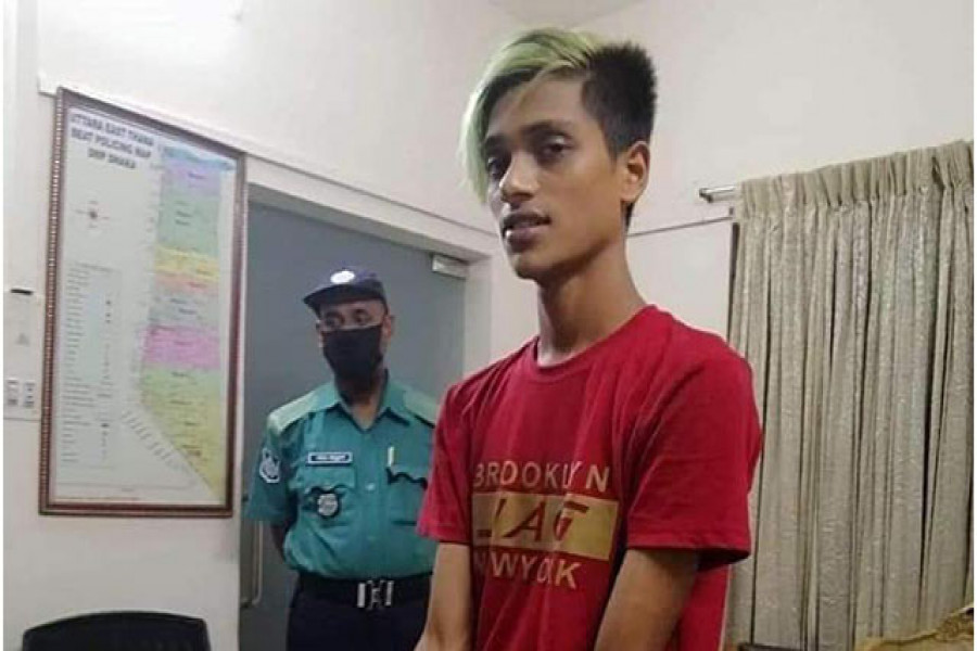 জামিন পেলেন সেই টিকটক সেলিব্রেটি ‘অপু ভাই’