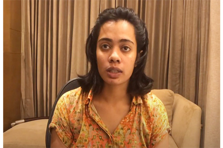 আমাকে আত্মহননে ঠেলে দিলে তরুণরা চুপ থাকবে না: শিপ্রা