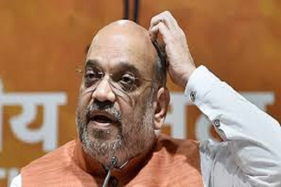 গুরুতর অসুস্থ অমিত শাহ, ফের ভর্তি করা হয়েছে হাসপাতালে