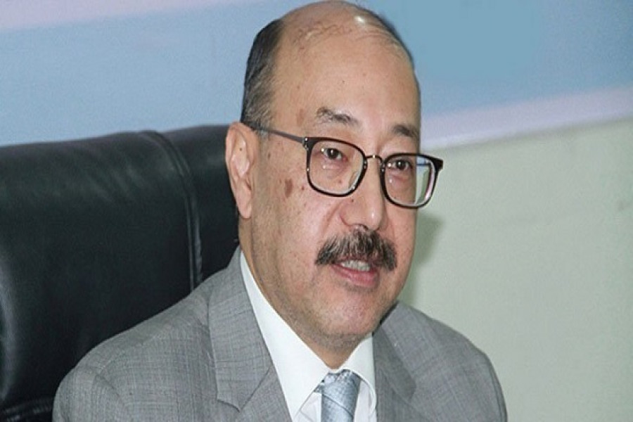 হঠাৎ সফরে ঢাকায় হর্ষ বর্ধন শ্রিংলা