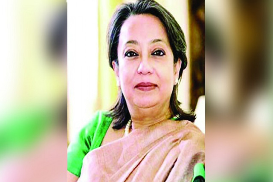 বঙ্গবন্ধু মানেই সাহসী নেতা, জোরজুলুমের বিরুদ্ধে একটি ঢাল: রীভা গাঙ্গুলি 