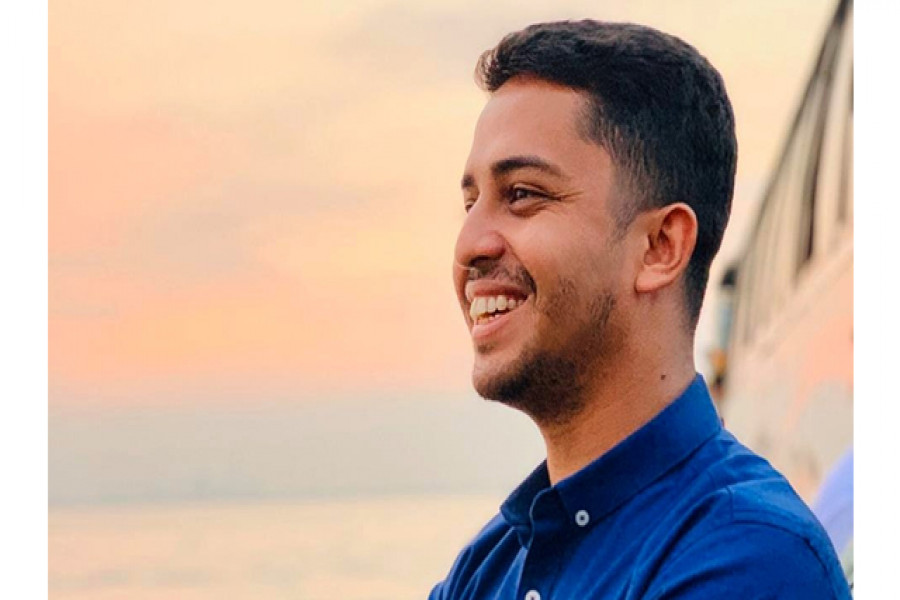 সেবা দিতে গিয়ে নিজেই করোনা আক্রান্ত ডাকসু নেতা