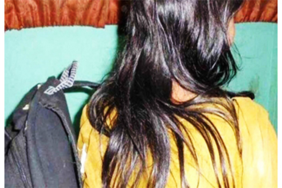 অপহরণের ৪৫ দিনেও সন্ধান মেলেনি স্কুলছাত্রী মিতার