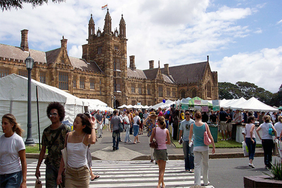 সিডনি বিশ্ববিদ্যালয়