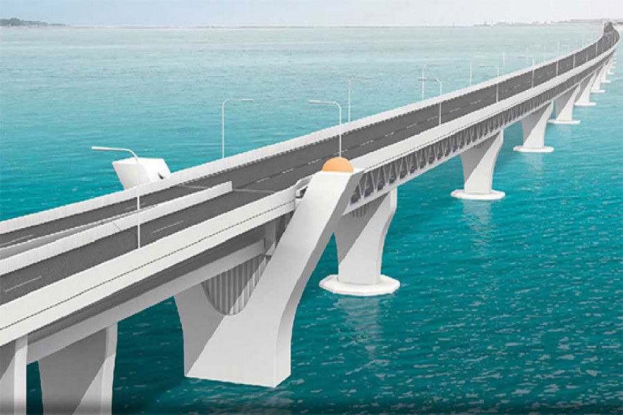 পদ্মাসেতুর ছবি-ভিডিও প্রকাশে নিষেধাজ্ঞা