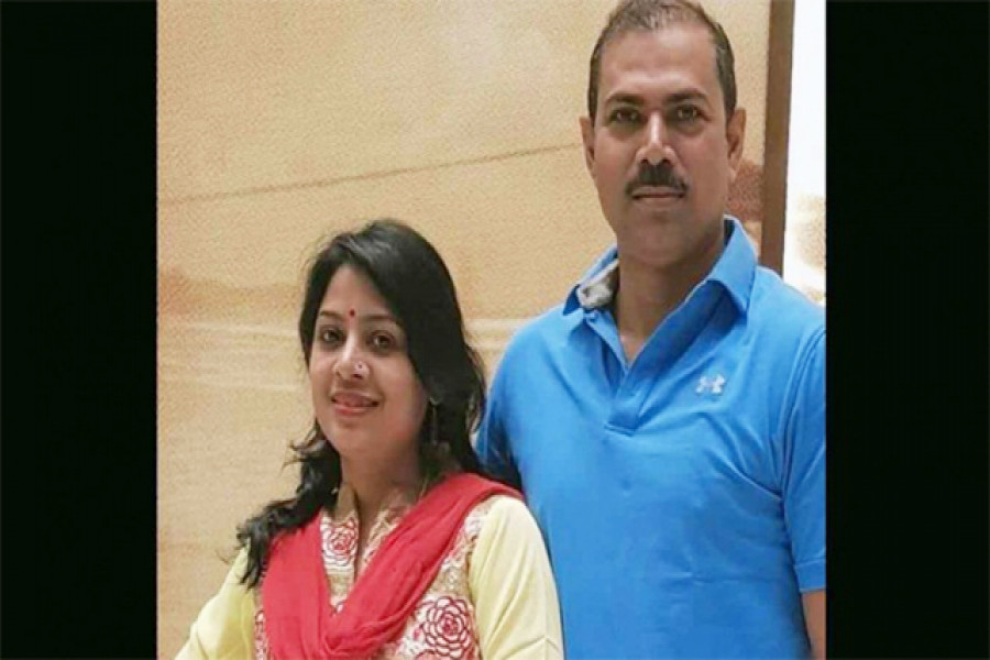 প্রদীপ ও তার স্ত্রীর বিরুদ্ধে দুদকের মামলা