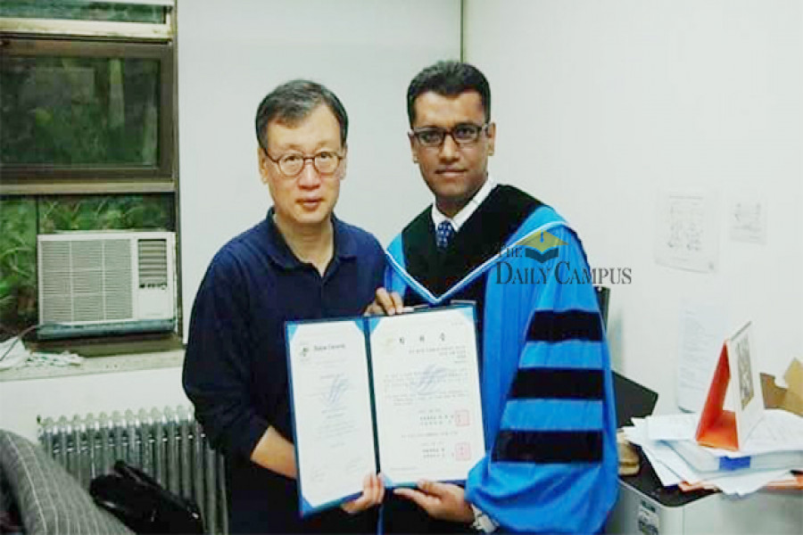 অধ্যাপক ড. রকিবুল ইসলাম রাকিব