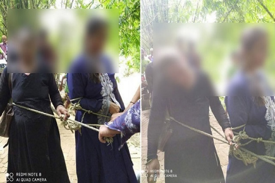 মা-মেয়েকে গরু চোর অপবাদ দিয়ে নির্যাতনের ঘটনা তদন্তে কমিটি