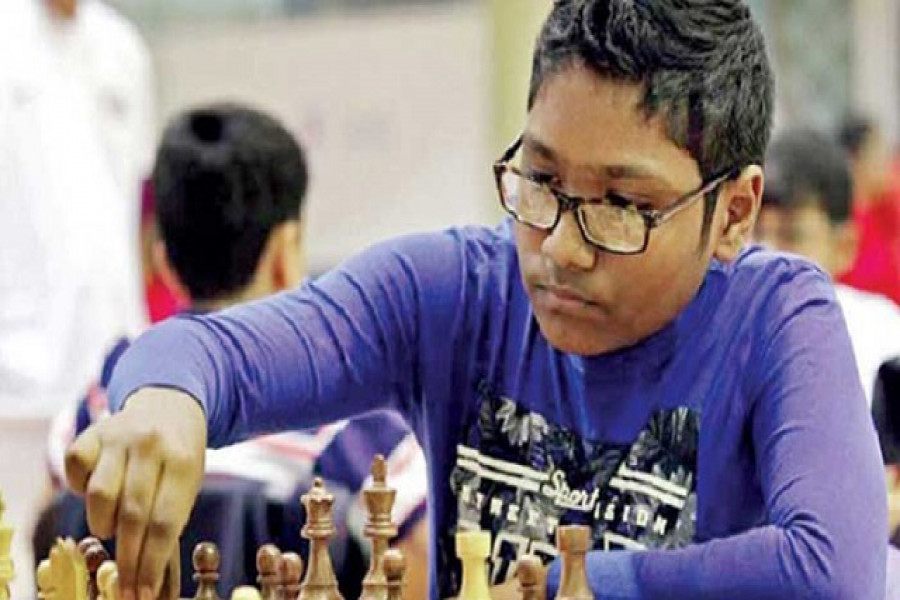 নেদারল্যান্ডের সুপার জিএমকে হারালেন ফাহাদ