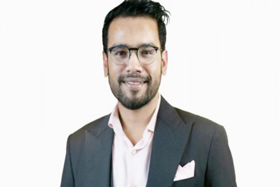 সজীব এম খায়রুল ইসলাম